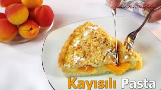 KAYISILI KIRINTI PASTA TARİFİ – YAZ AYLARININ FAVORİ PASTASI [upl. by Banerjee]