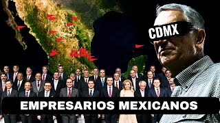 Dónde Nacieron Los Magnates MÁS PODEROSOS De México [upl. by Aural83]