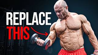 The Biceps Training Revolution MUCH Better Exercises Explained [upl. by Dryden382]