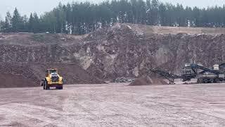 Volvo L150H [upl. by Bron]