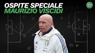 DENTRO IL CAMPO  Ospite Speciale MAURIZIO VISCIDI  Calcio posizionale e settore giovanile [upl. by Rednasxela]