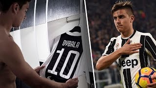 Hoàng tử Dybala  Người được chọn và chiếc áo huyền thoại [upl. by Itoyj877]