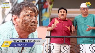 FULL EPISODE 4101  Kaise Gira Popatlal Ke Hath Ka Cake  Taarak Mehta Ka Ooltah Chashmah [upl. by Ramey978]