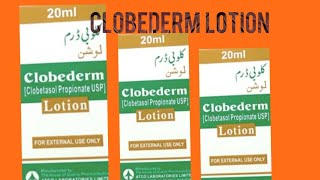 Clobederm lotion how to use clobederm lotion [upl. by Yengac980]