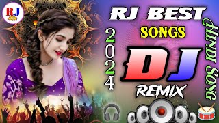 Rj Best Songs 🎧 Dj Remix Song 2024🥁 Hindi Song rjlifesongmusicsong [upl. by Frodin]