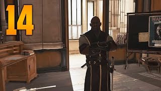 Dishonored 2 Gameplay Walkthrough  Part 14 quotInvestigate Durantequot Lets Play Playthrough [upl. by Abercromby]