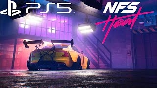 Need for Speed Heat Gameplay  Episode 1  Full Gameplay PS5 [upl. by Rochelle284]