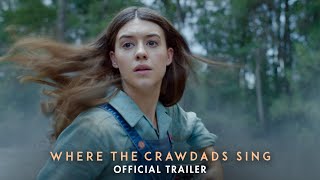 WHERE THE CRAWDADS SING  Official Trailer 2 HD [upl. by Patton]