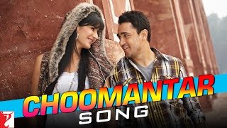 Choomantar Song  Mere Brother Ki Dulhan  Katrina Kaif Imran Khan Benny Dayal Aditi Singh Sharma [upl. by Lessig]