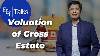 Valuation of Gross Estate [upl. by Omocaig]