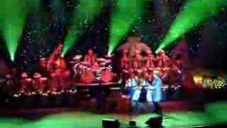 Brian Setzer Orchestra Intro James Bond Theme [upl. by Letsyrk]