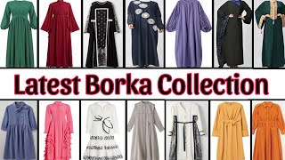 Latest dubai borka design for ladies  fashionable borka 2024  new abaya design 2024 afghan kaftan [upl. by Mallen]