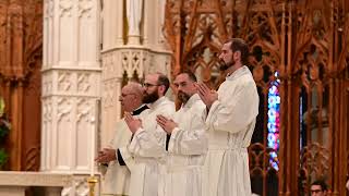 Diaconate Ordination 2024 [upl. by Aihsrop167]