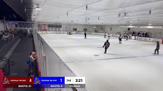 Kachinas 19u AAA vs Kachinas 16u AAA [upl. by Aratal]