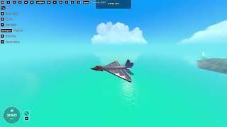 How to make a Fighter Jet in 1 minute [upl. by Trisha31]