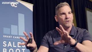 Role Playing LIVE with Grant Cardone [upl. by Amalee]