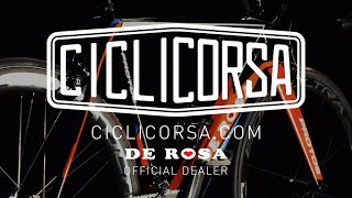 De Rosa Protos 2016  Presented by Ciclicorsacom [upl. by Deragon115]