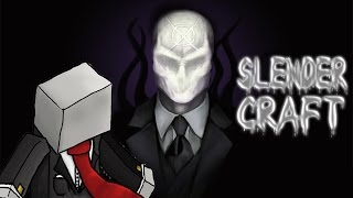 WÜRFELIGER SLENDERMAN  Lets Play Slendercraft  Dienstag [upl. by Sadnalor79]