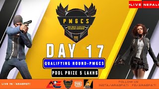 PMGCS  GROUP G  ARABPATI ESPORTS  PUBG MOBILE [upl. by Herzig]