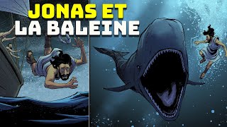 LIncroyable Histoire de Jonas et la Baleine – Histoires Bibliques [upl. by Erej428]