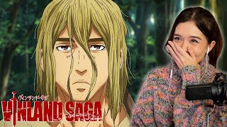 FARMLAND SAGA BEGINS  Vinland Saga Season 2 Episode 1 REACTION [upl. by Harwin]