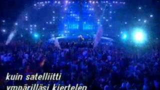 Eurovision winner 2010 Germany Lena  Satellite [upl. by Oiludbo]