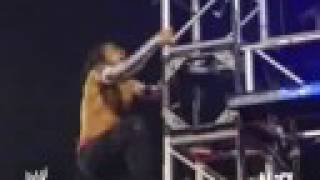 Jeff Hardy Biggest Swanton Bomb [upl. by Chilton103]