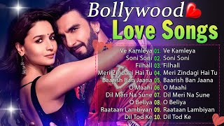 Bollywood Tophit Love Songs 2024  Best Romantic Hindi Songs  Love Songs Jukebox  Arijit Singh 👍👍👍 [upl. by Dunaville]