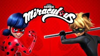 Miraculous Ladybug amp Cat Noir  iOS Android Gameplay [upl. by Ainirtac915]