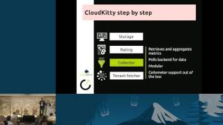 CloudKitty an Open Source Rating and Chargeback Component for OpenStack [upl. by Eirased]