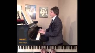 Chopin Prelude No4 in E minor Op28  ProPractice by Josh Wright [upl. by Anaig545]