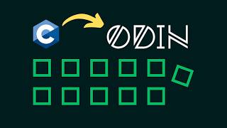 11 Reasons to Program using Odin in 12 Minutes [upl. by Enitsirhk340]