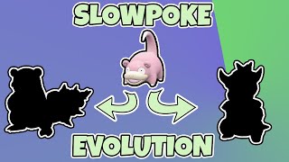 How to Evolve Slowpoke  Slowbro amp Slowking [upl. by Aihsatal]