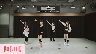 DANCE PRACTICE ต้องชอบแค่ไหน FIRST LOVE  PRETZELLE TPOP STAGE VER [upl. by Howzell]