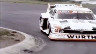 Klaus Ludwig Zakspeed Würth Ford Capri Turbo DRM 1981 [upl. by Besse]