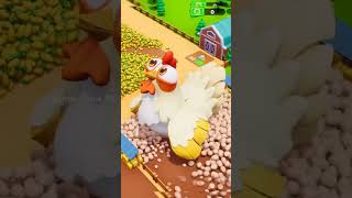 Hay Day gamestownship games 🎮hayday games gaming gameplay shortsyoutubeshorts MrBeastGaming [upl. by Nida]