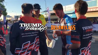 Loxton 2017  Australian International Pedal Prix  Trump Trikes and Relentless Racing [upl. by Fulvi]