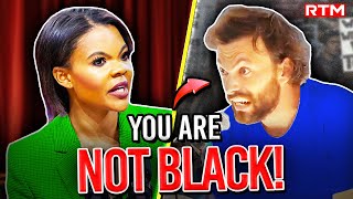 WOKE Leftist EXPLODES After Candace Owens HITS Him With Facts MELTDOWN ALERT [upl. by Shepherd101]