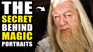 10 Harry Potter Theories That Change Everything  Harry Potter Theory [upl. by Elocel]