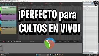 ¿Cómo USAR VARIOS MULTITRACKS en un solo PROYECTO DE REAPER [upl. by Trepur903]