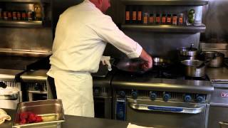 How to Slice Beef Tenderloin  Culinary Skills [upl. by Huff]