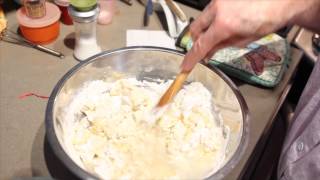 Cooking With Oma  Hungarian Goulash and Galuska Spaetzle [upl. by Eiboh605]