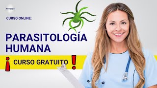 🔴 CURSO PARASITOLOGÍA HUMANA ǀ COMPLETO Y GRATIS 2024 ✅ PARTE 2 [upl. by Ann]