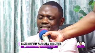 WORSHIP BY Pr MIRIAM WARUGABA THIS FRIDAY OVERNIGHT 29TH OCT 2021 [upl. by Lasko155]