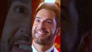 Lucifer doesnt want to know the truth about magic 😈 Lucifer S6E1 series shorts lucifer [upl. by Warms]