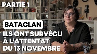 Attentat du Bataclan  la nuit du 13 novembre racontée par ses survivants [upl. by Jolynn342]