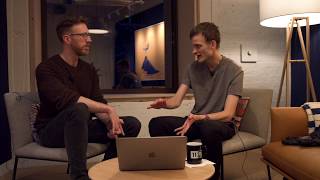 Vitalik Buterin Full Blockchain Insider Interview [upl. by Naginarb]