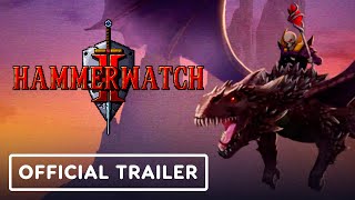 Hammerwatch 2  Official Gameplay Overview Trailer [upl. by Ozkum]