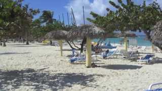 ⚐ Playa Esmeralda ⚐ Sol Rio de Luna y Mare amp Paradisus Rio de Oro Cuba ⚐ [upl. by Kimmi]