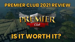 RuneScape Premier Club 2021 Review  Should I Buy It [upl. by Ecirehs]